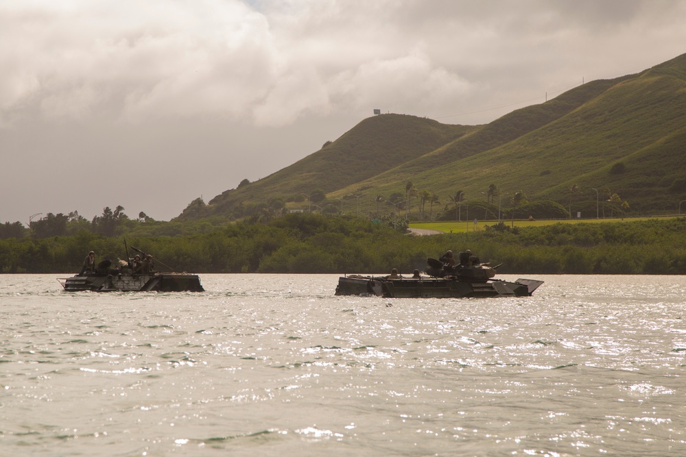 AAV Towing, Evacuation and Recovery