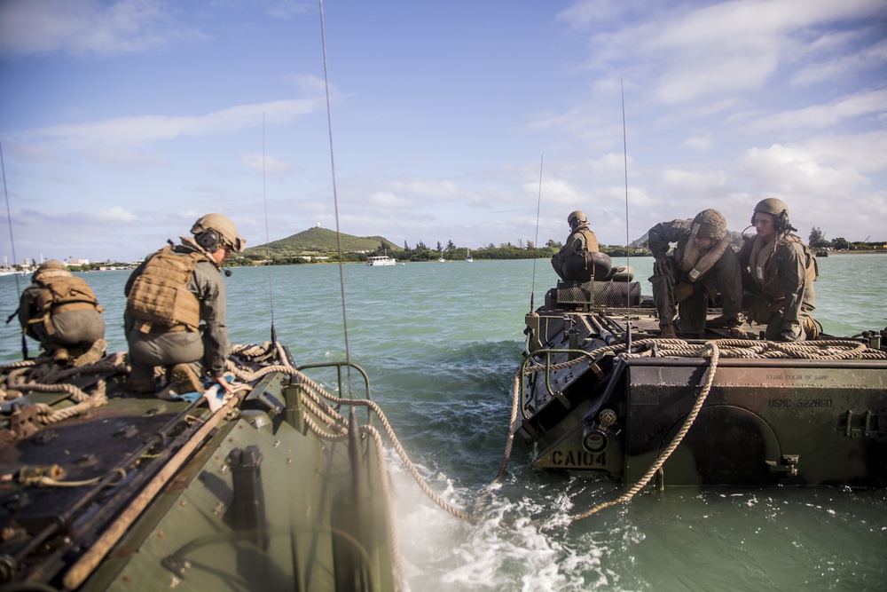 AAV Towing, Evacuation and Recovery