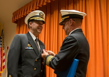 Trident Training Facility Bangor Welcomes New Commanding Officer