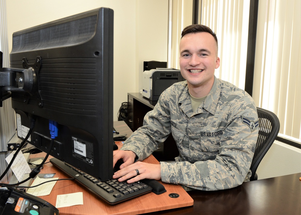 412th Test Wing Warrior of the Week