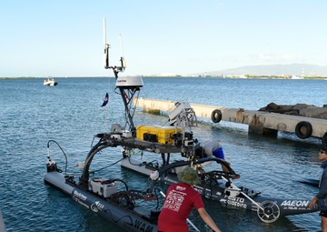 2018 Maritime RobotX Challenge