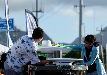 2018 Maritime RobotX Challenge