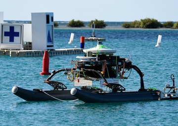 2018 Maritime RobotX Challenge