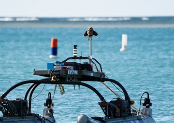2018 Maritime RobotX Challenge
