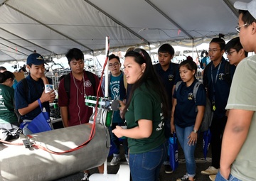 2018 Maritime RobotX Challenge