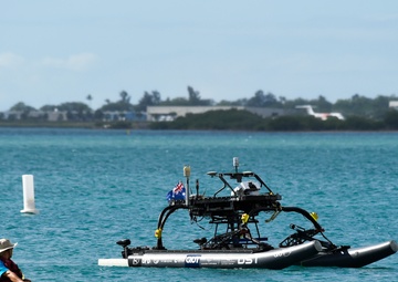 2018 Maritime RobotX Challenge