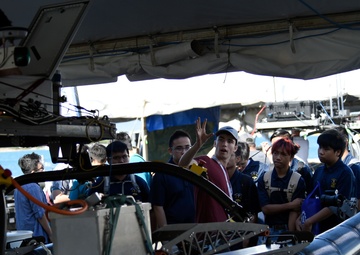 2018 Maritime RobotX Challenge