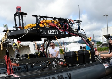 2018 Maritime RobotX Challenge