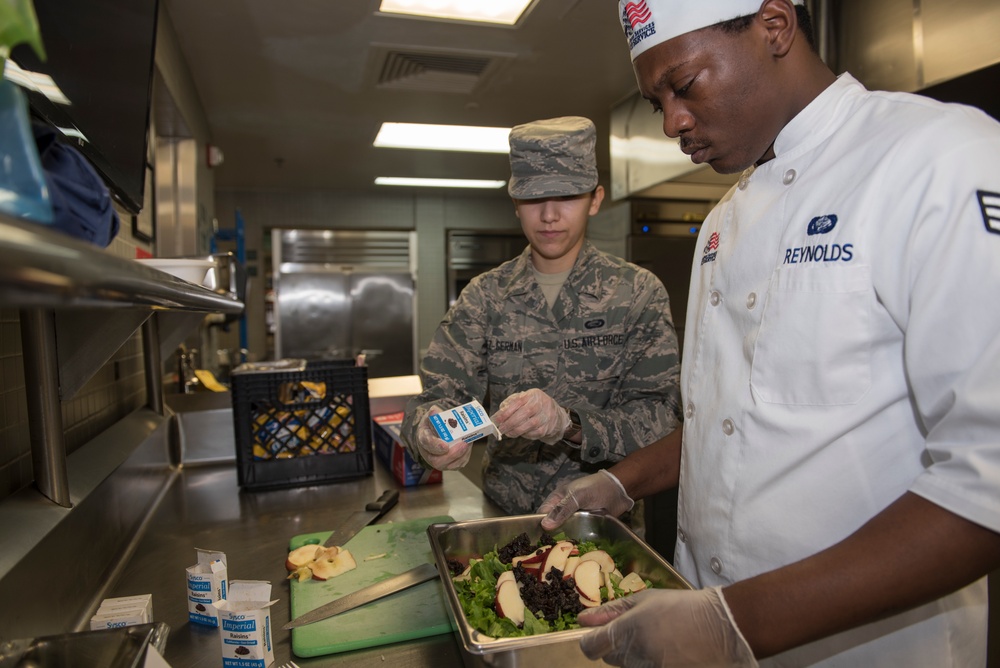 Chef of the Quarter Battle Royale