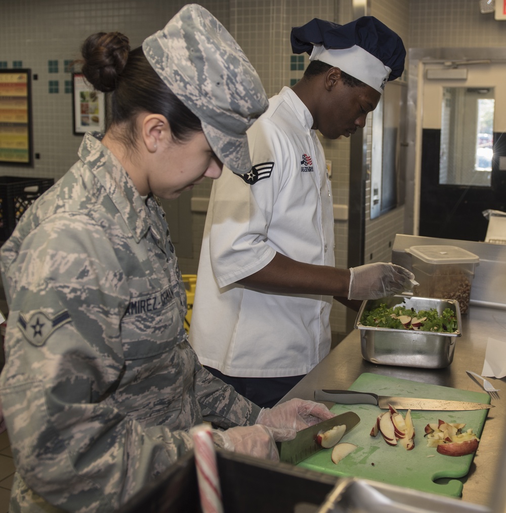 Chef of the Quarter Battle Royale