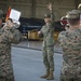 VMA-311 Change of Command Ceremony