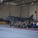 VMA-311 Change of Command Ceremony