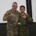 Commanding Generals Recognize Outstanding Soldiers at Yama Sakura 75