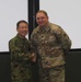 Commanding Generals Recognize Outstanding Soldiers at Yama Sakura 75