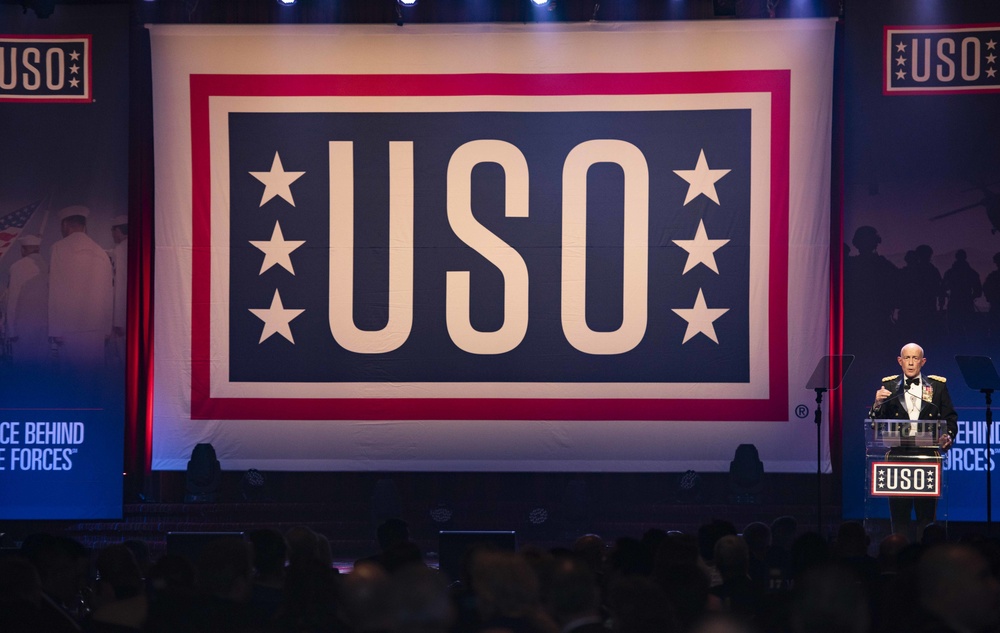 57th USO Armed Forces Gala