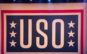 The Force Behind the Force: Celebrating 77 Years of the USO