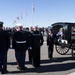 Memorial Ceremony for Raymond Chavez, Oldest Pearl Harbor Survivor