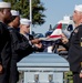 Memorial Ceremony for Raymond Chavez, Oldest Pearl Harbor Survivor