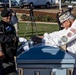 Memorial Ceremony for Raymond Chavez, Oldest Pearl Harbor Survivor