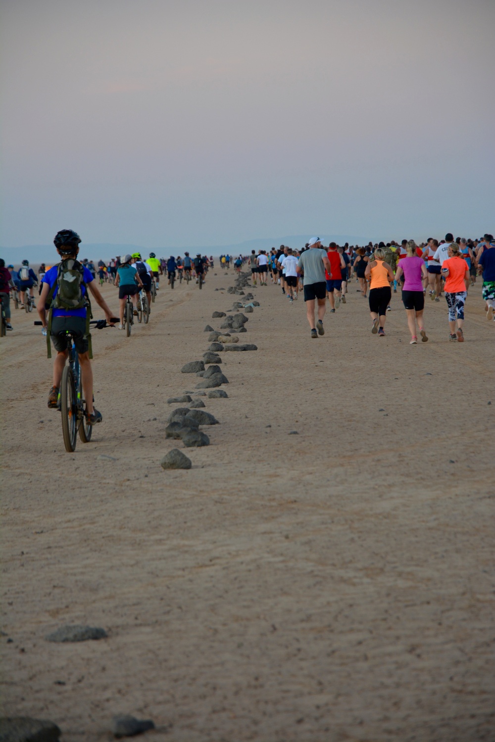 Foreign Legion’s annual Grand Bara 15k race strengthens partnerships