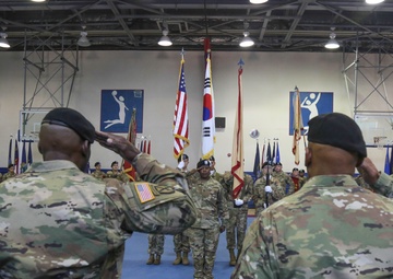 19th ESC welcomes new Command Sergeant Major