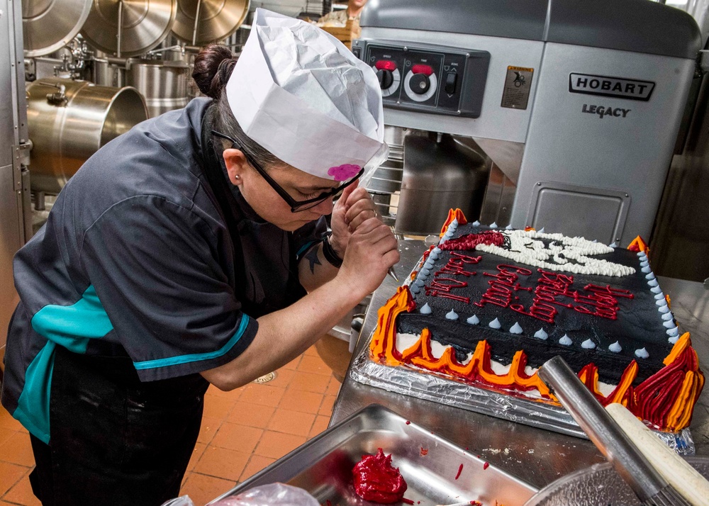 Anchorage 2018 Deployment