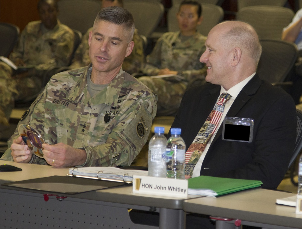USARCENT Financial Management and Comptroller Forum 2018