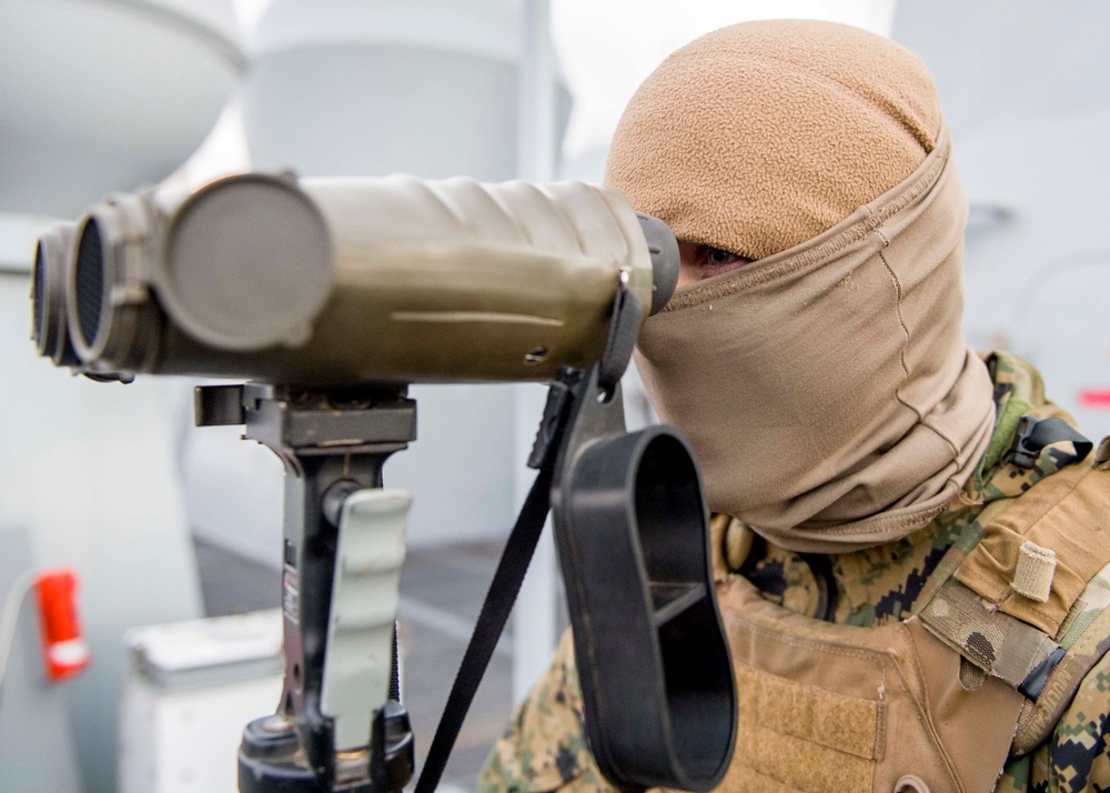 Anchorage 2018 Deployment