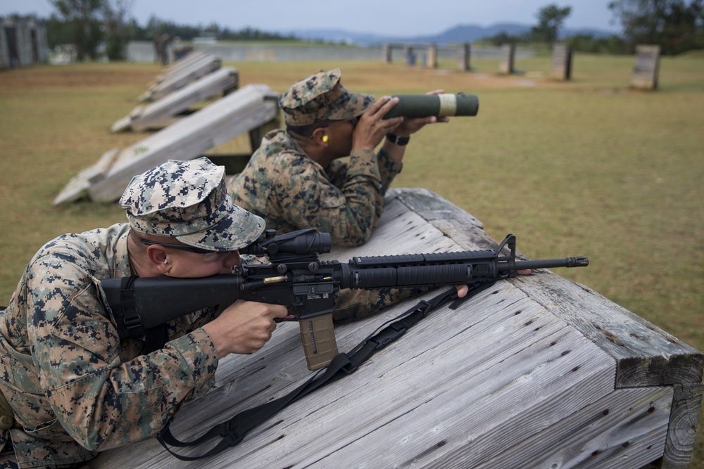 United States Marine Corps Annual Far East Marksmanship Competition