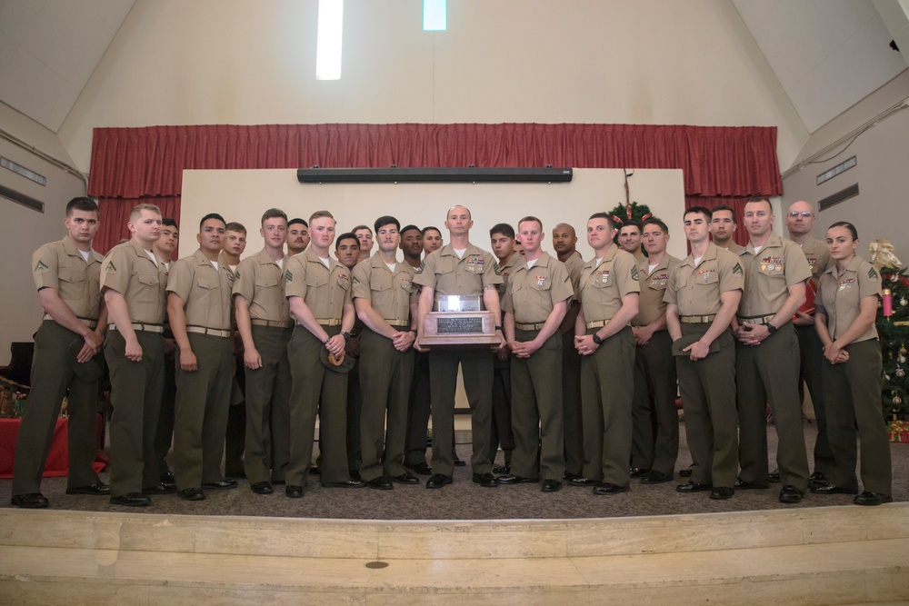 United States Marine Corps Annual Far East Marksmanship Competition