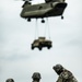 Rakkasans Conduct Sling Load Operations