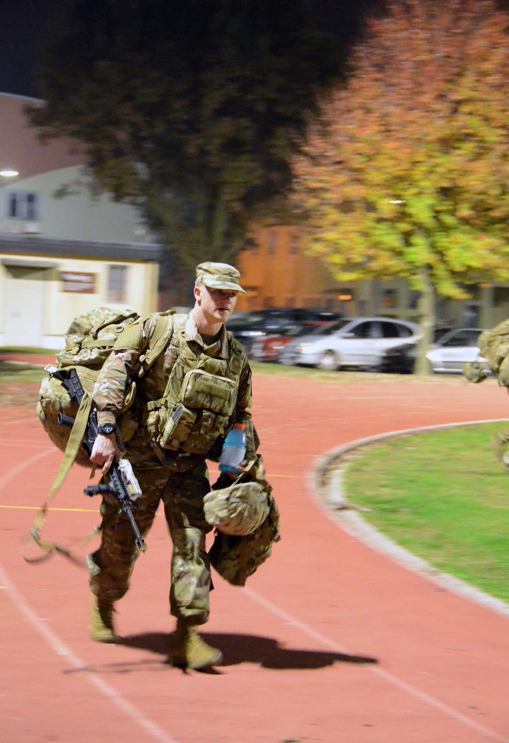 Falcon Amarante exercise - Nov. 13 and 14, 2018