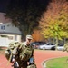 Falcon Amarante exercise - Nov. 13 and 14, 2018