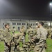 Falcon Amarante exercise - Nov. 13 and 14, 2018