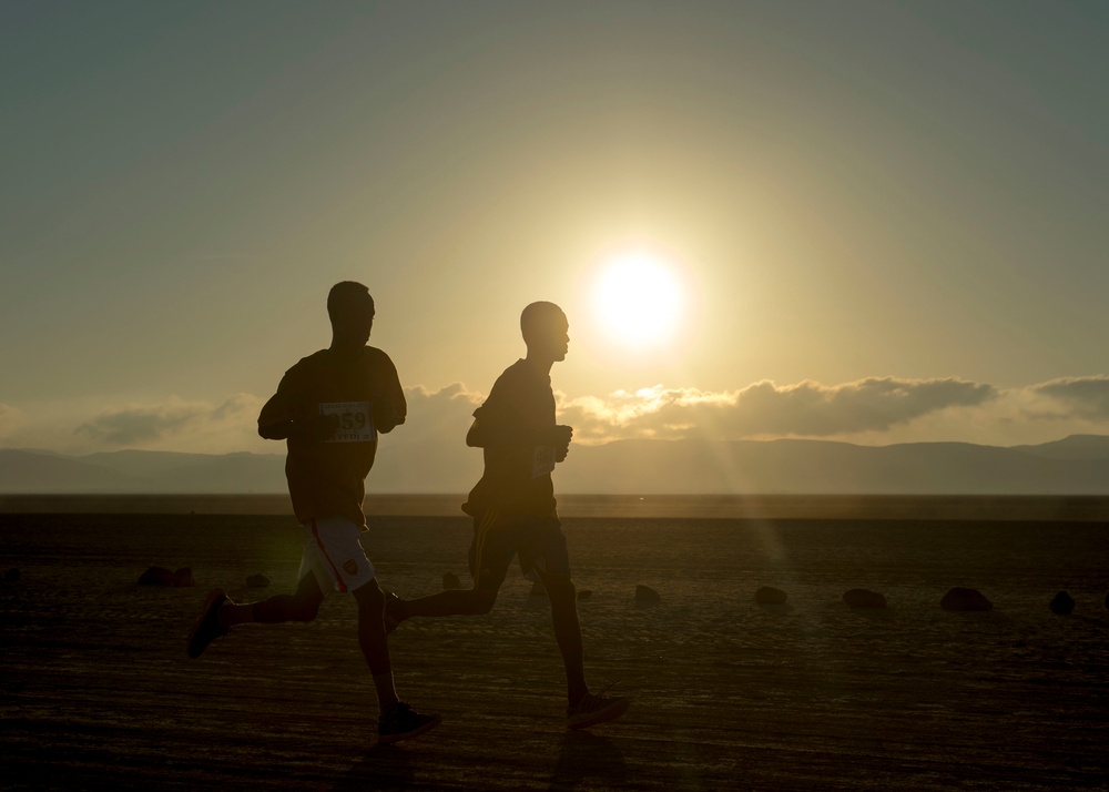 2018 Grand Bara 15K Race