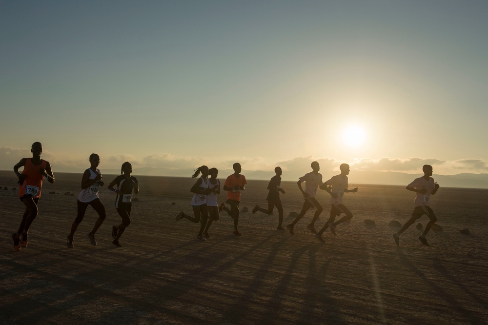 2018 Grand Bara 15K Race