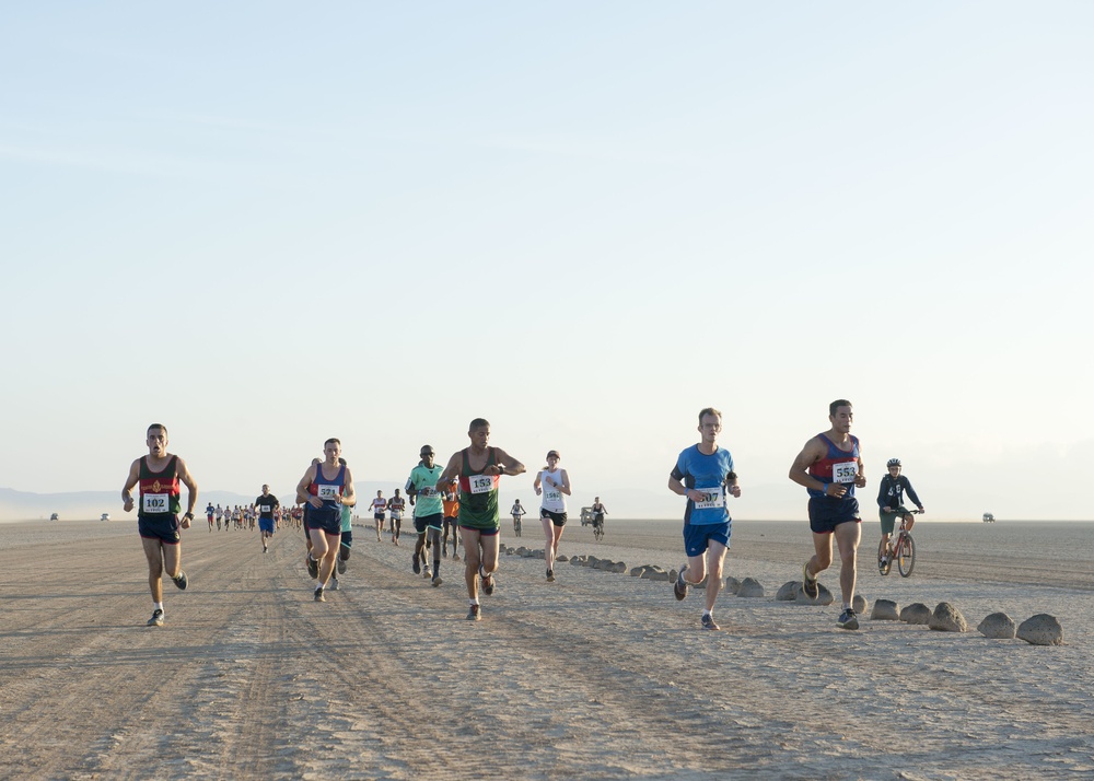 2018 Grand Bara 15K Race