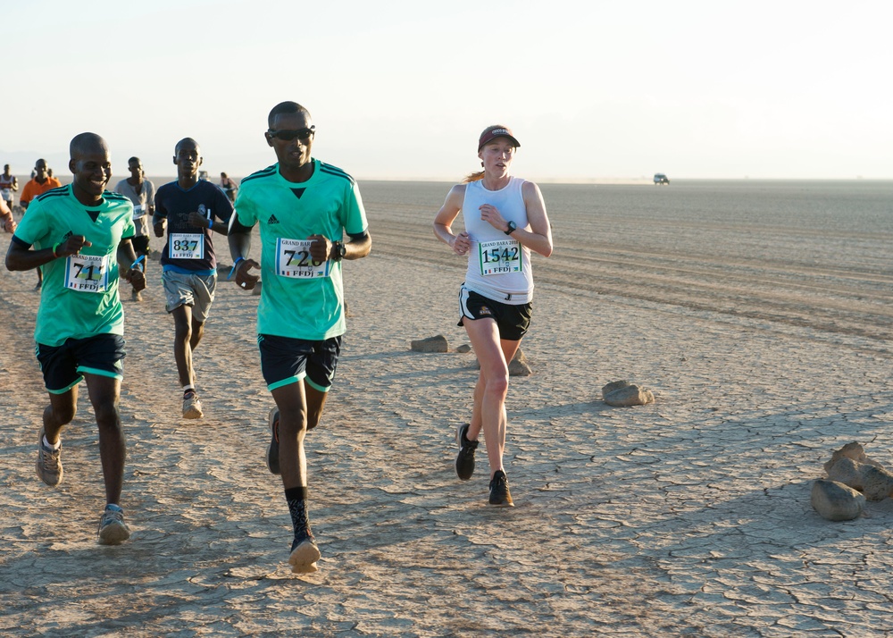 2018 Grand Bara 15K Race
