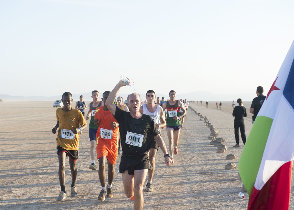 2018 Grand Bara 15K Race