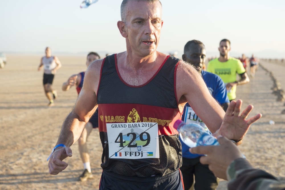 2018 Grand Bara 15K Race