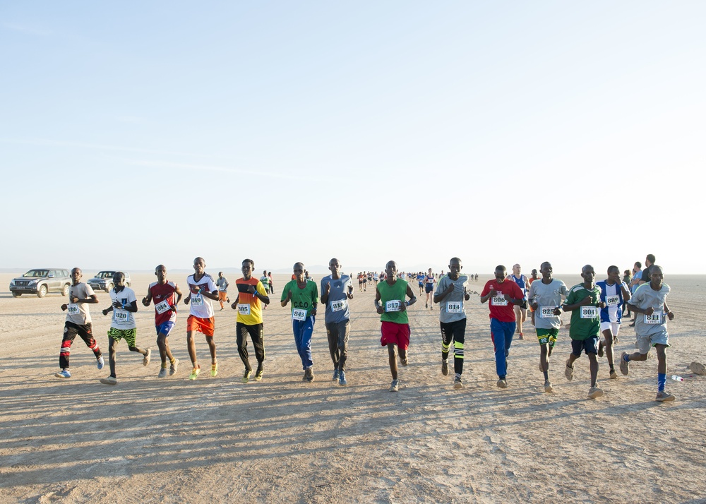 2018 Grand Bara 15K Race