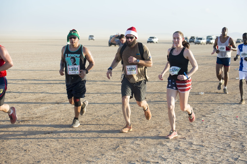 2018 Grand Bara 15K Race