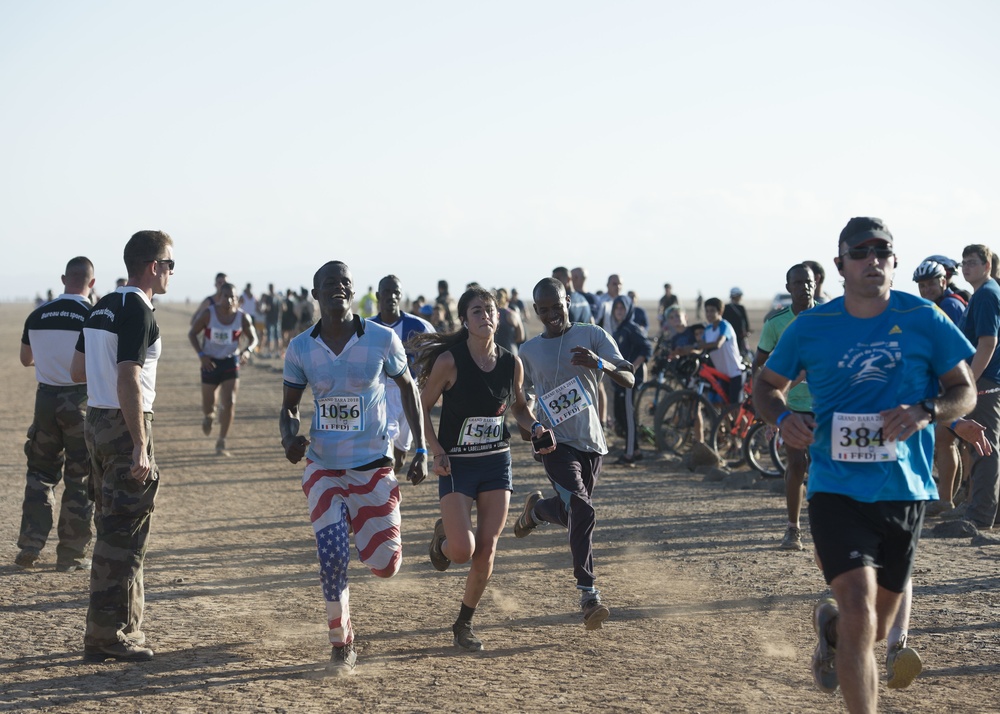 2018 Grand Bara 15K Race