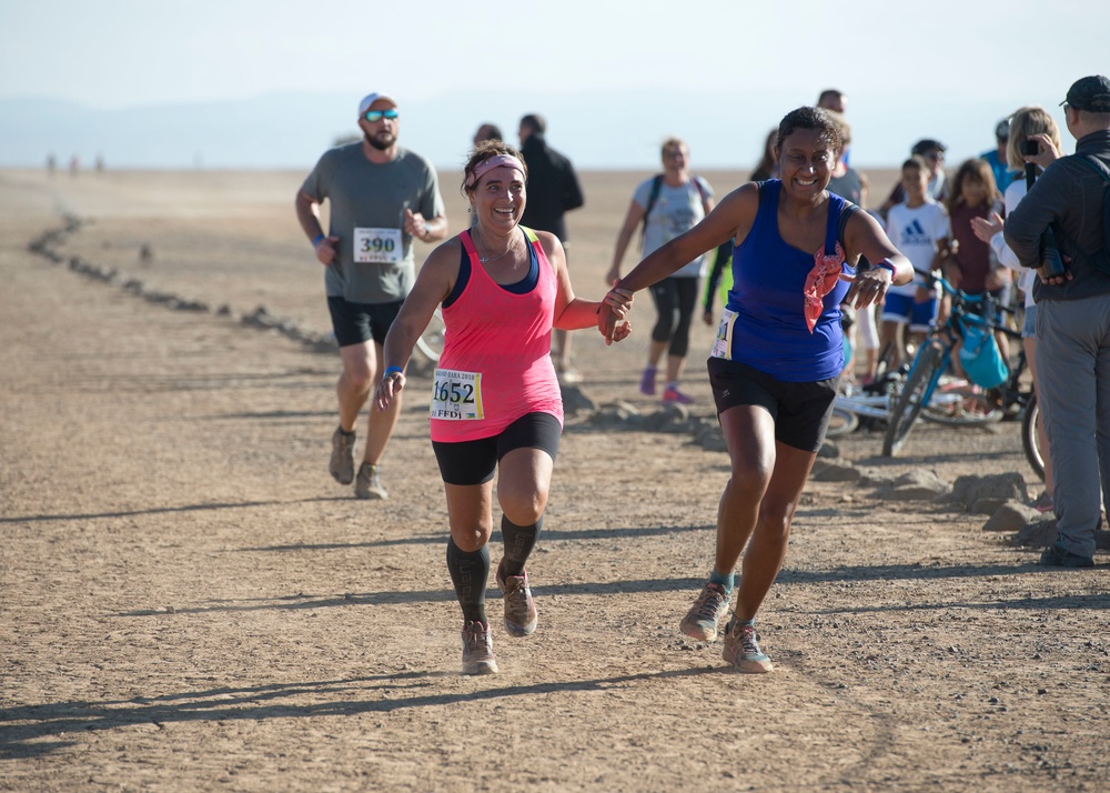 2018 Grand Bara 15K Race