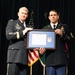 Special Forces Instructor Receives Solder's Medal