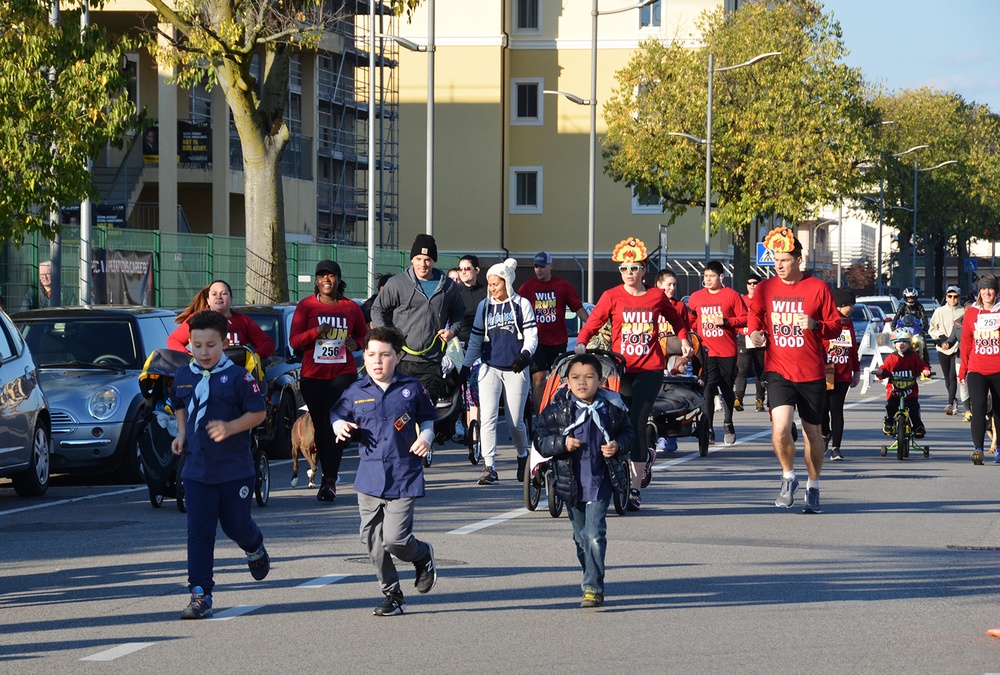 2018 Turkey Trot 5K Run