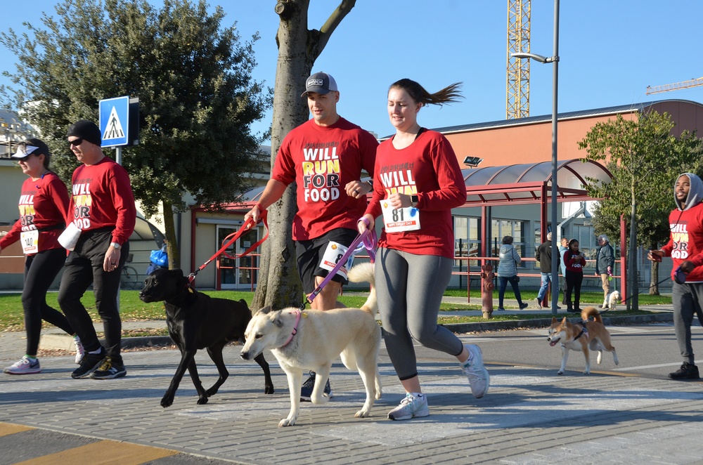 2018 Turkey Trot 5K Run
