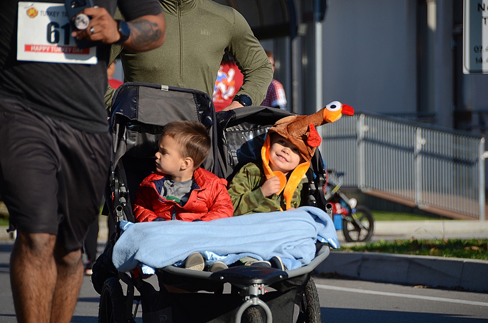 2018 Turkey Trot 5K Run