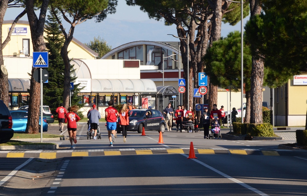2018 Turkey Trot 5K Run