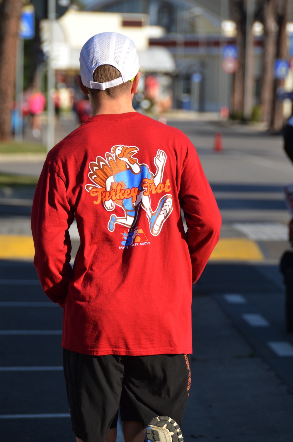 2018 Turkey Trot 5K Run